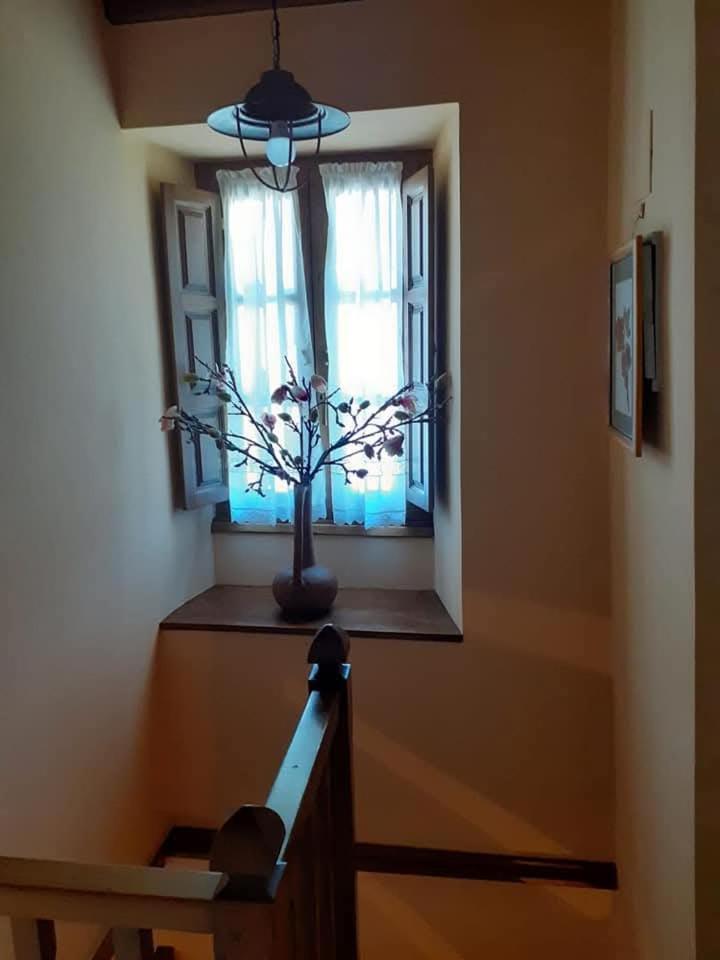 칸가스 델 나르세아 La Casina De Santulaya 빌라 외부 사진