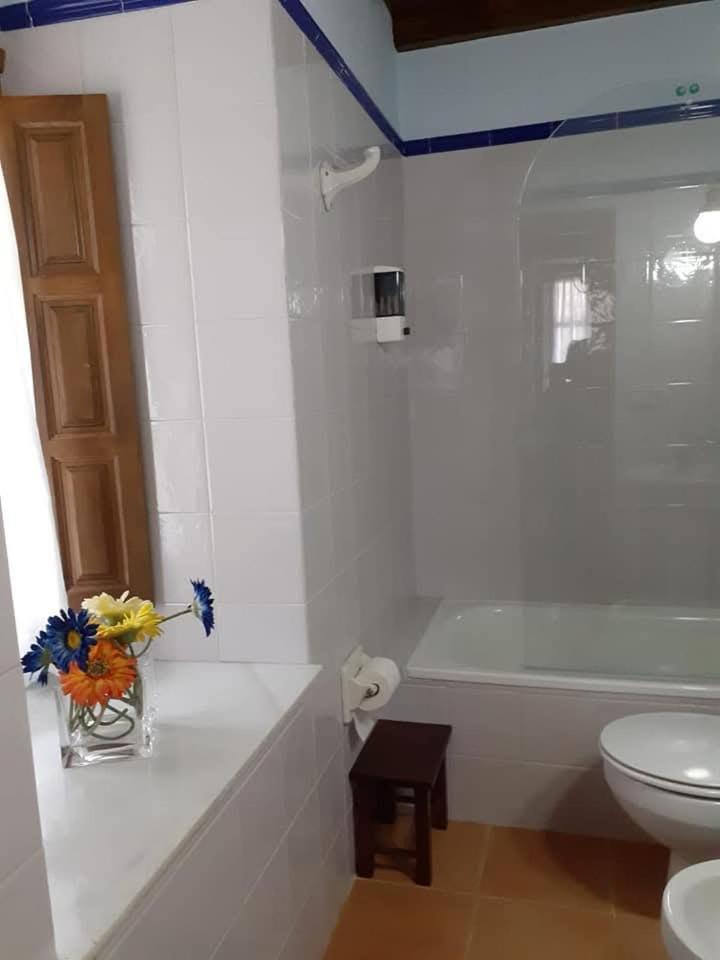 칸가스 델 나르세아 La Casina De Santulaya 빌라 외부 사진